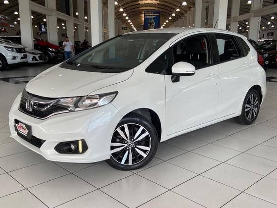 HONDA FIT 1.5 EX 16V FLEX 4P AUTOMÁTICO HONDA FIT 1.5 EX 16V FLEX 4P AUTOMÁTICO
